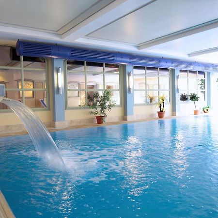 Ringhotel Faehrhaus Bad Bevensen Luaran gambar