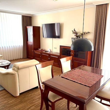 Ringhotel Faehrhaus Bad Bevensen Luaran gambar