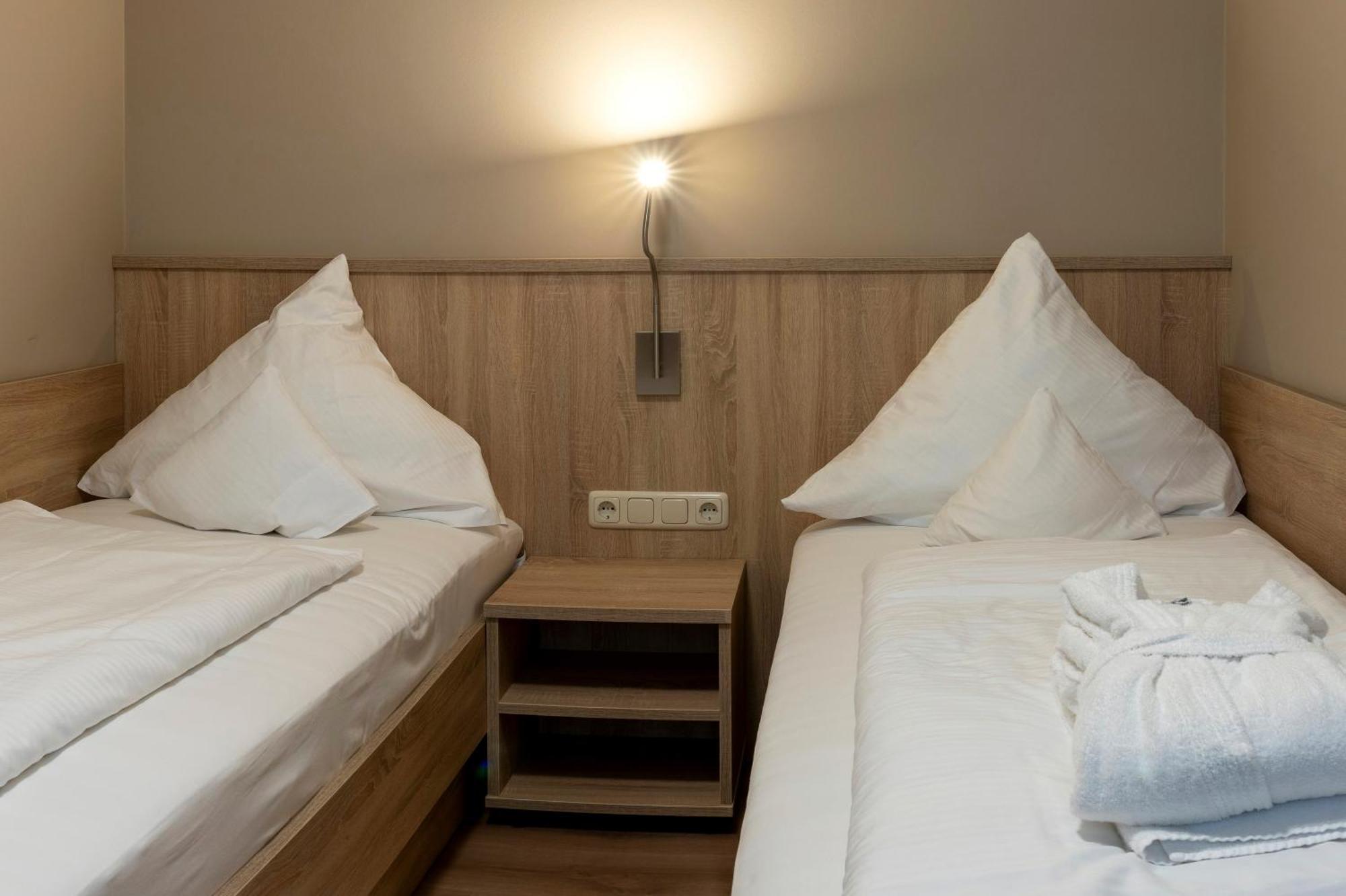 Ringhotel Faehrhaus Bad Bevensen Luaran gambar