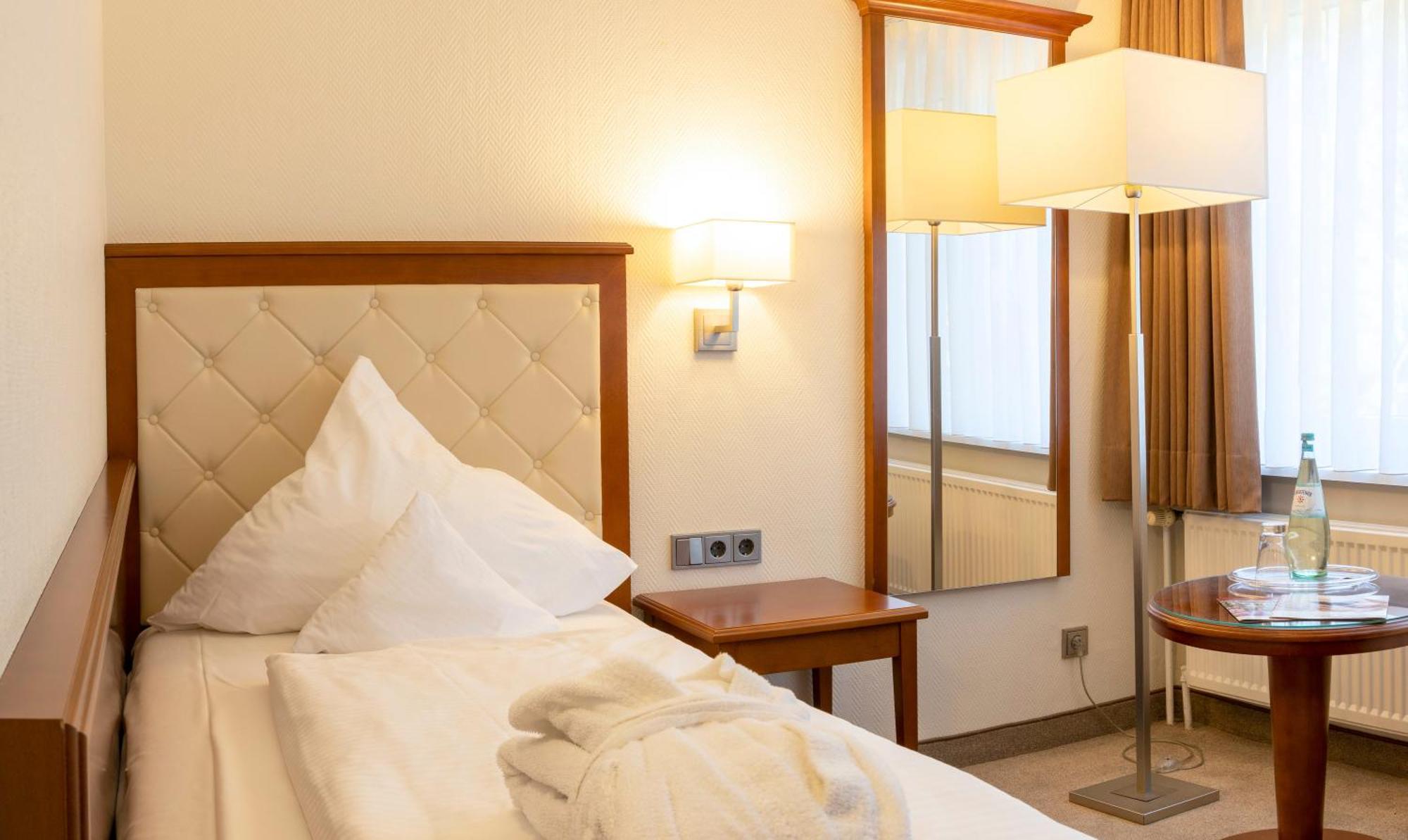 Ringhotel Faehrhaus Bad Bevensen Luaran gambar