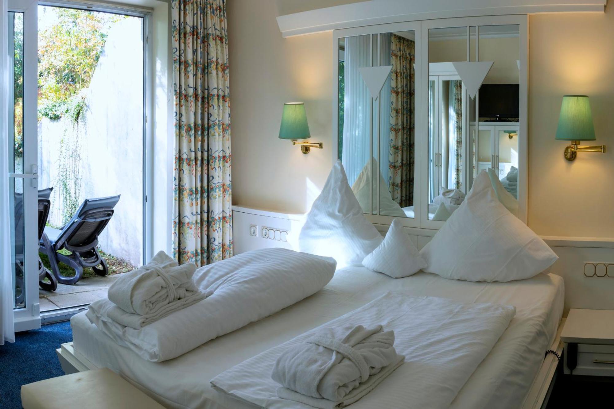 Ringhotel Faehrhaus Bad Bevensen Luaran gambar