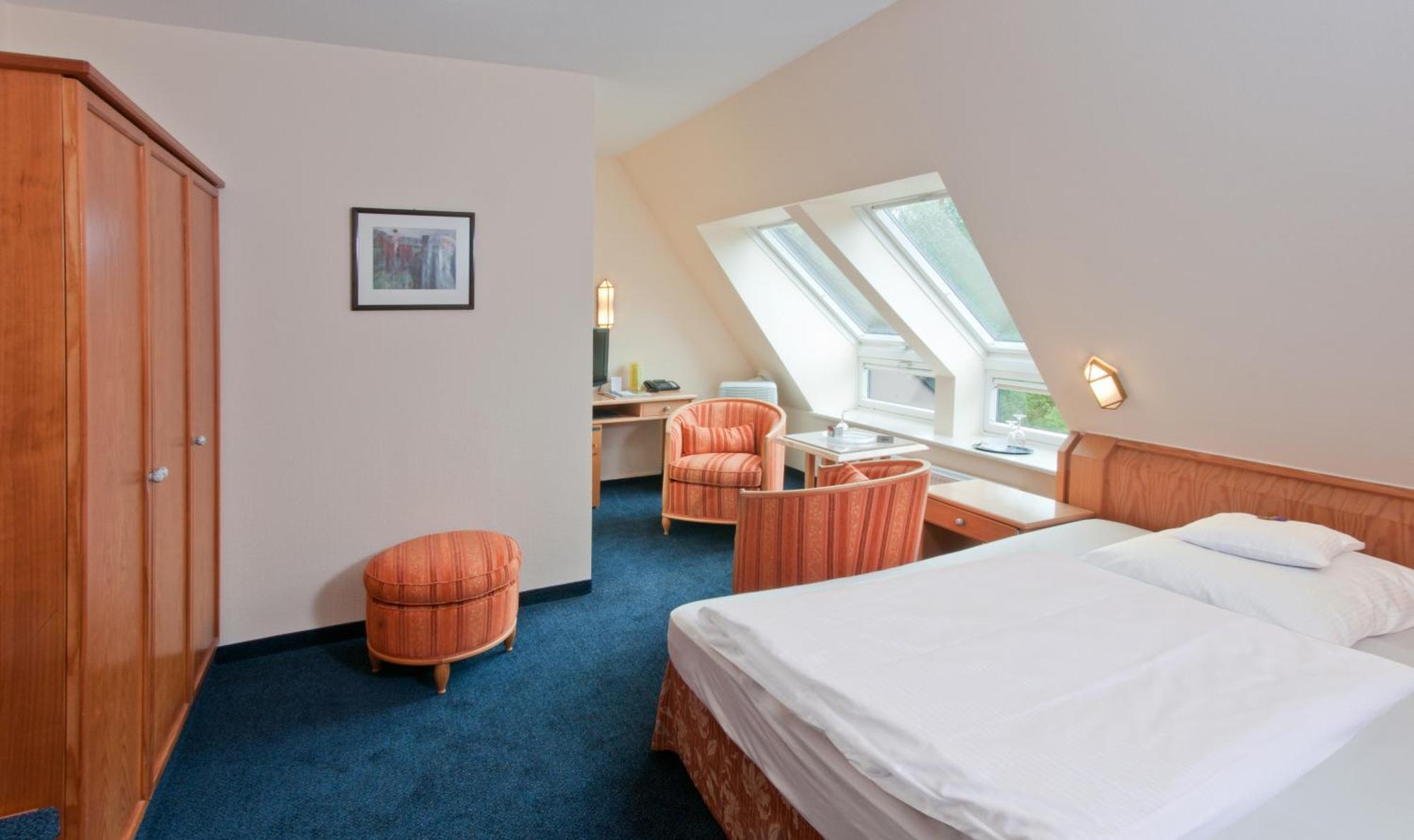 Ringhotel Faehrhaus Bad Bevensen Luaran gambar