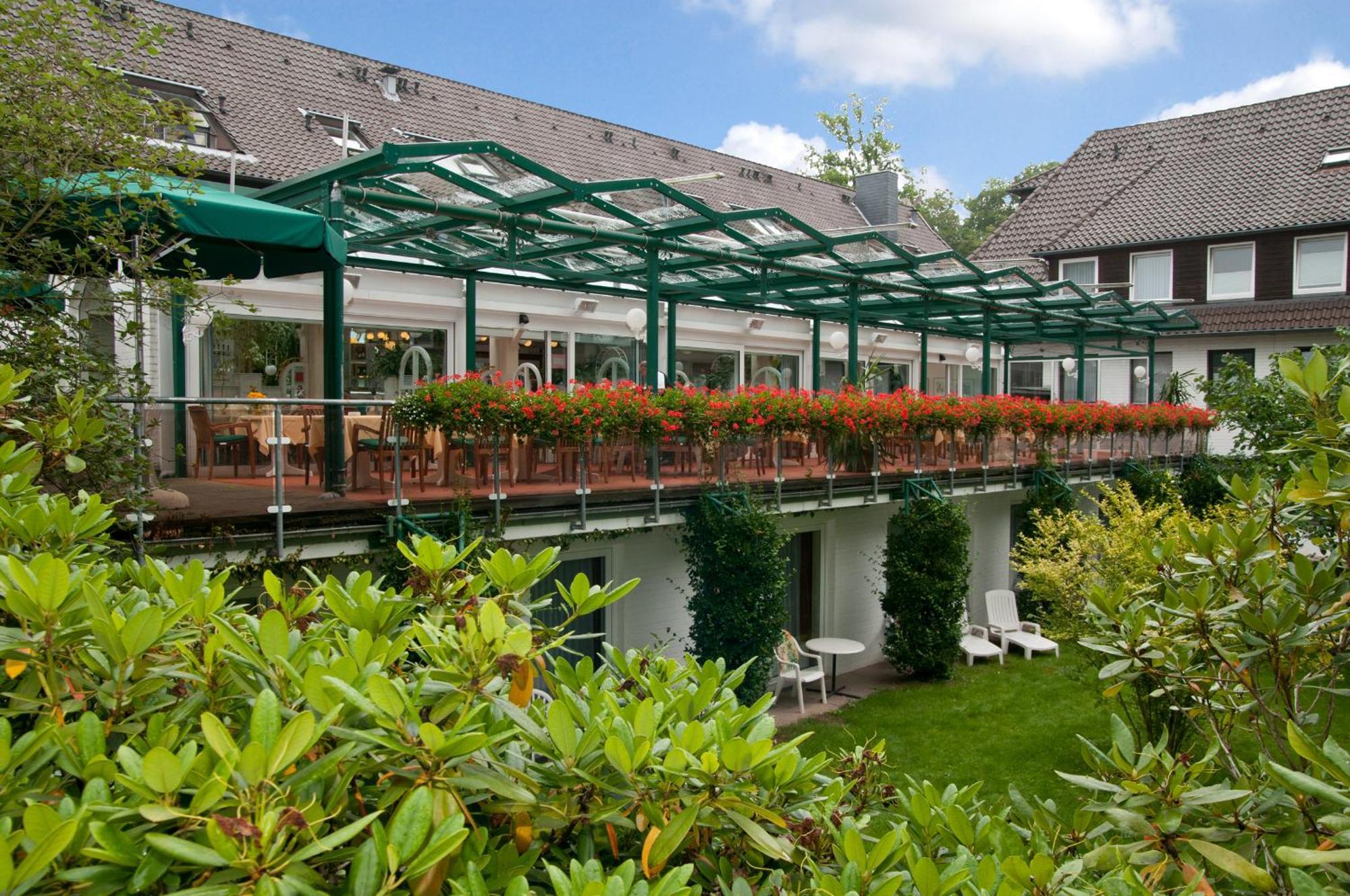 Ringhotel Faehrhaus Bad Bevensen Luaran gambar
