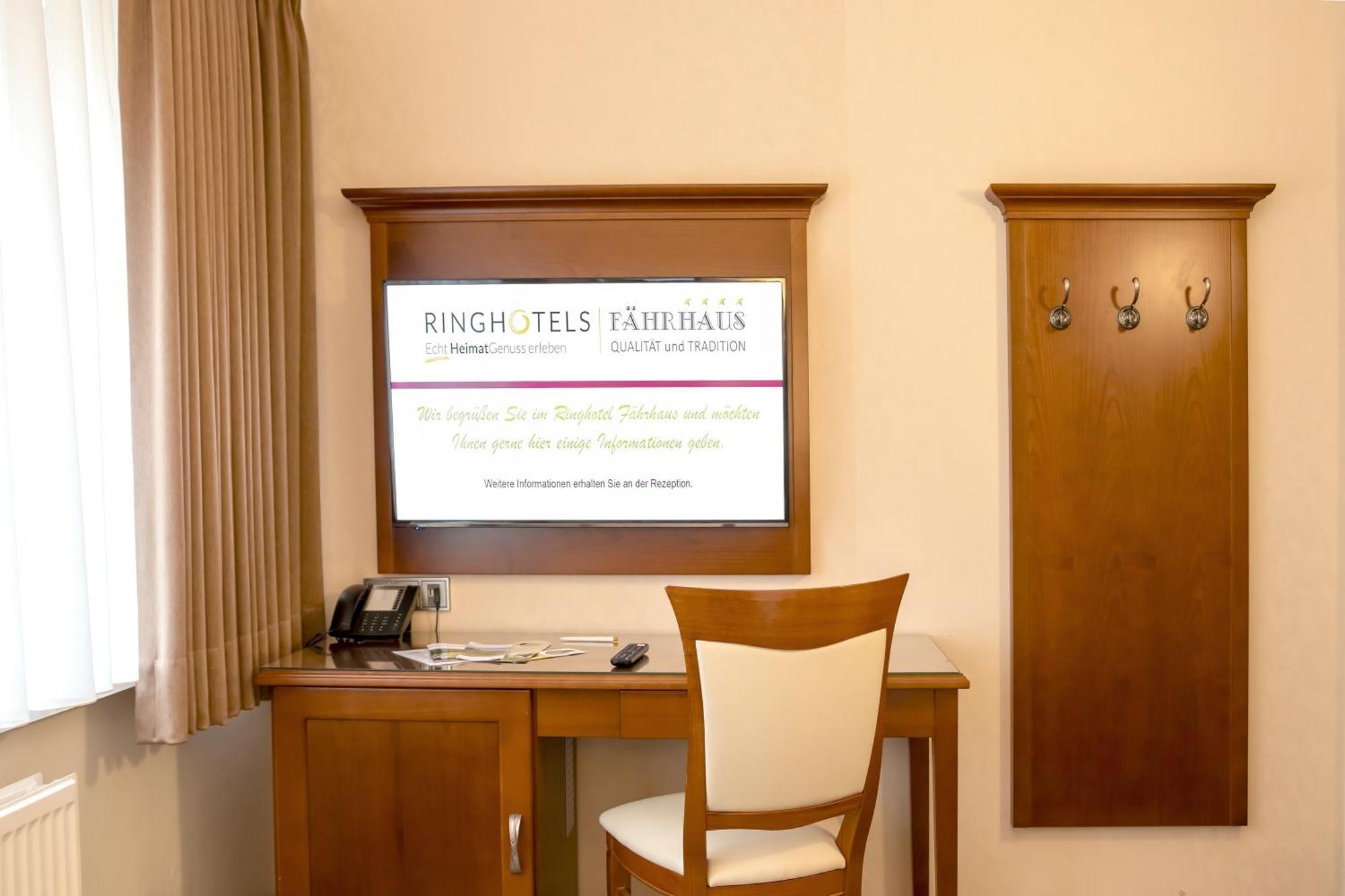 Ringhotel Faehrhaus Bad Bevensen Luaran gambar