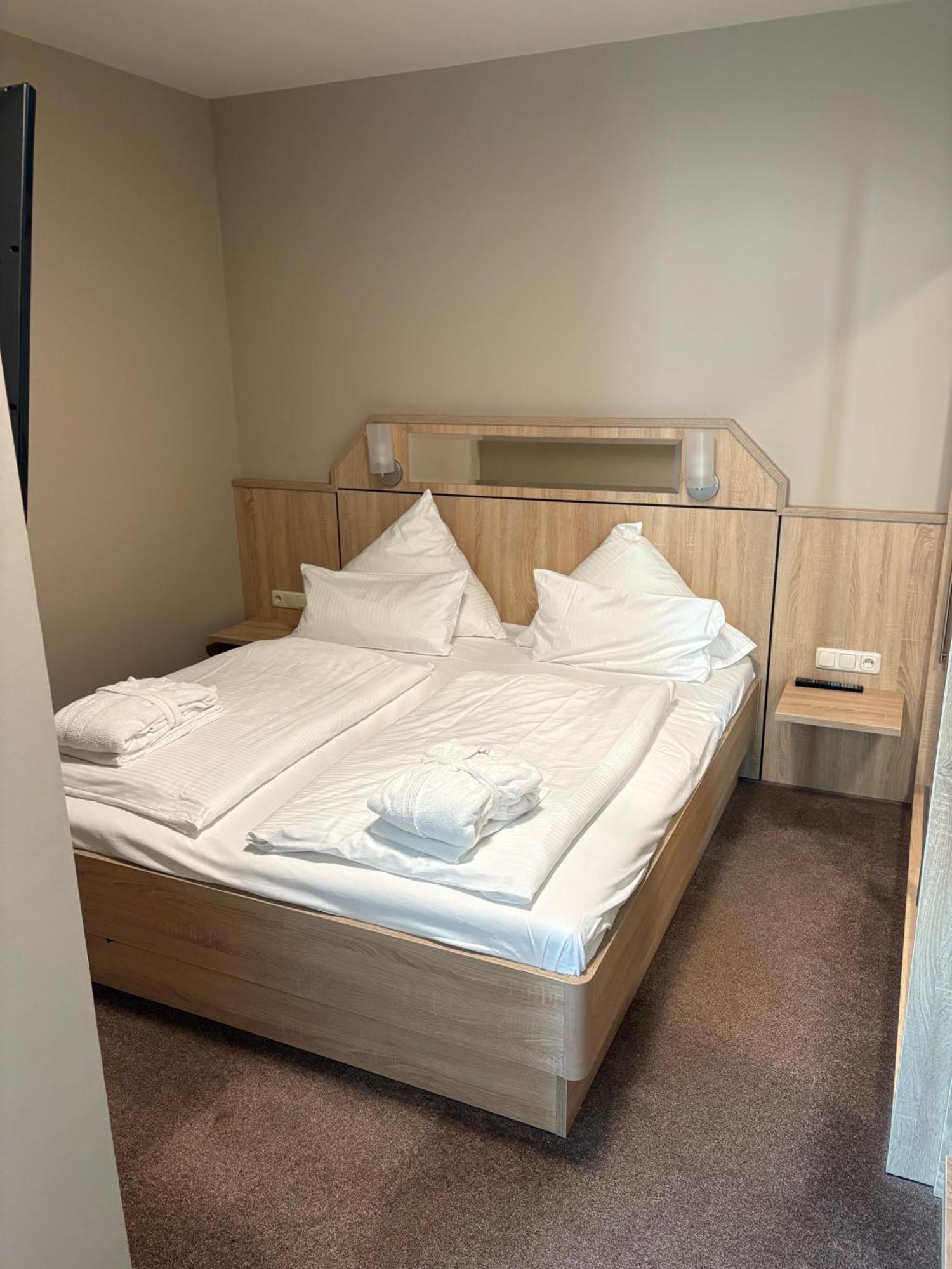 Ringhotel Faehrhaus Bad Bevensen Luaran gambar