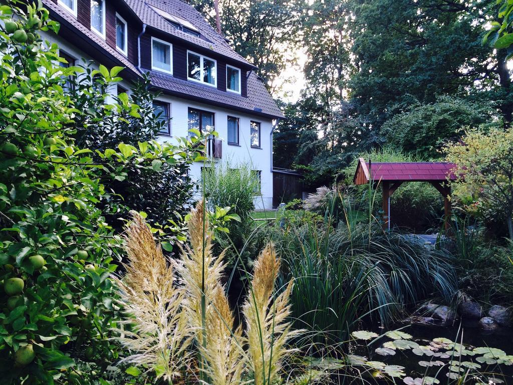 Ringhotel Faehrhaus Bad Bevensen Luaran gambar