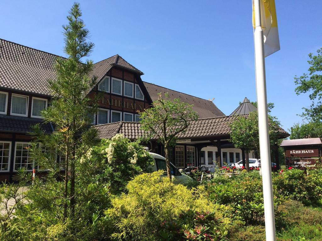Ringhotel Faehrhaus Bad Bevensen Luaran gambar