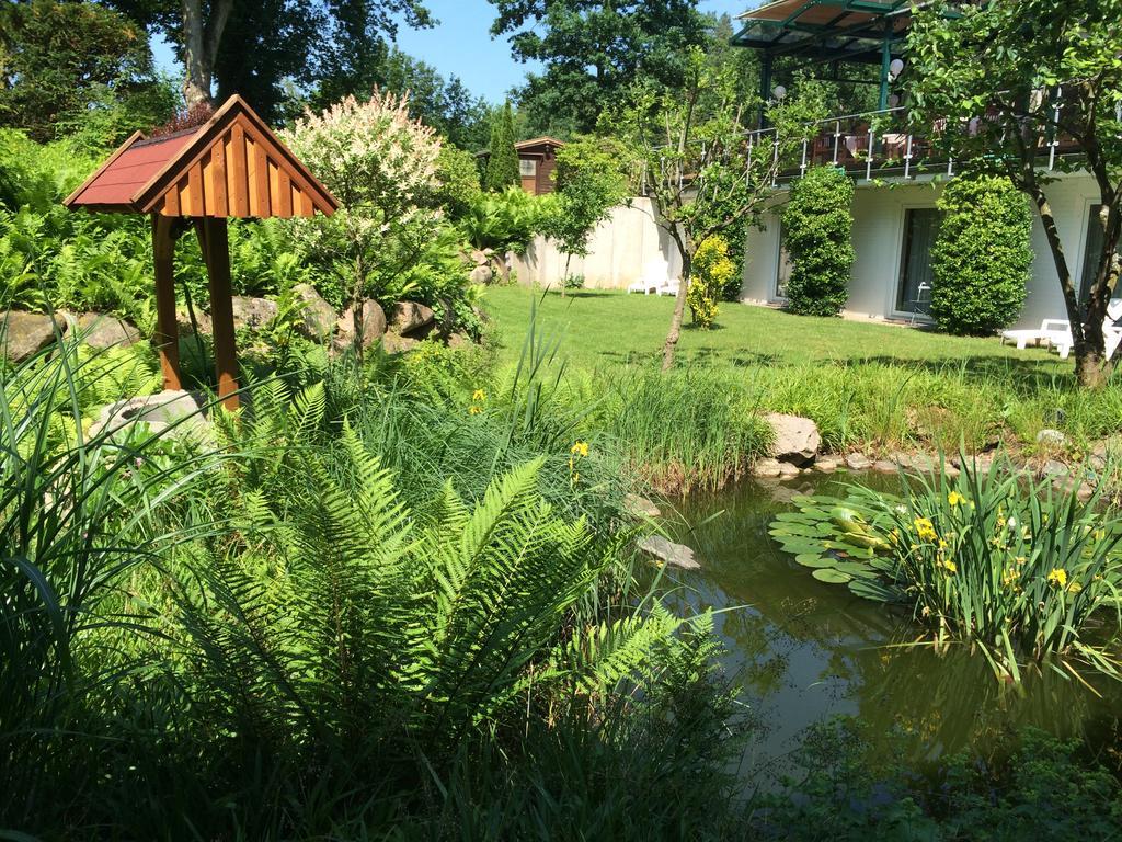 Ringhotel Faehrhaus Bad Bevensen Luaran gambar