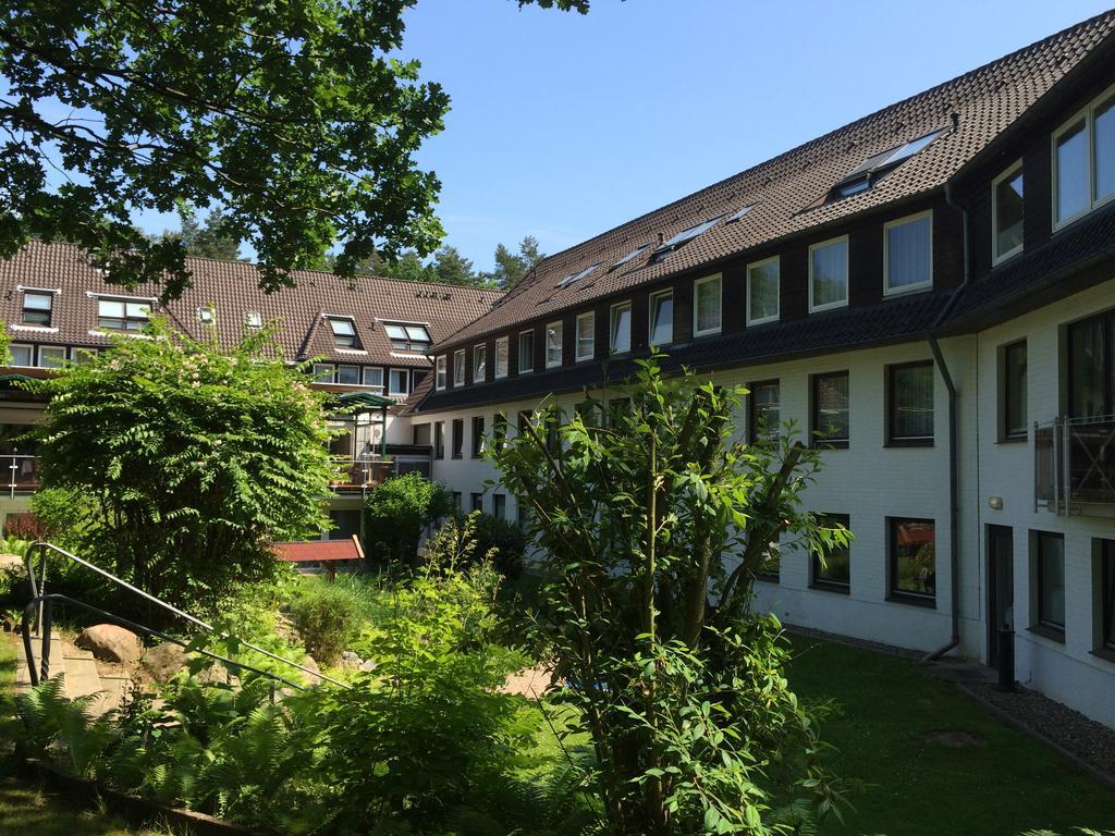 Ringhotel Faehrhaus Bad Bevensen Luaran gambar