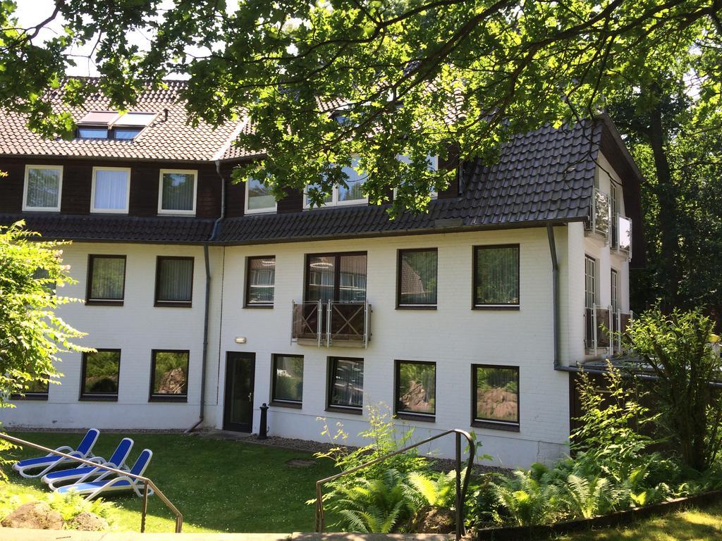 Ringhotel Faehrhaus Bad Bevensen Luaran gambar