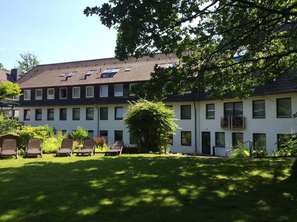 Ringhotel Faehrhaus Bad Bevensen Luaran gambar