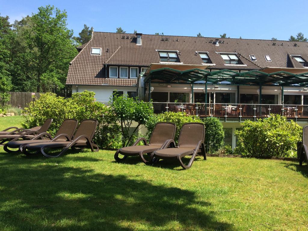 Ringhotel Faehrhaus Bad Bevensen Luaran gambar
