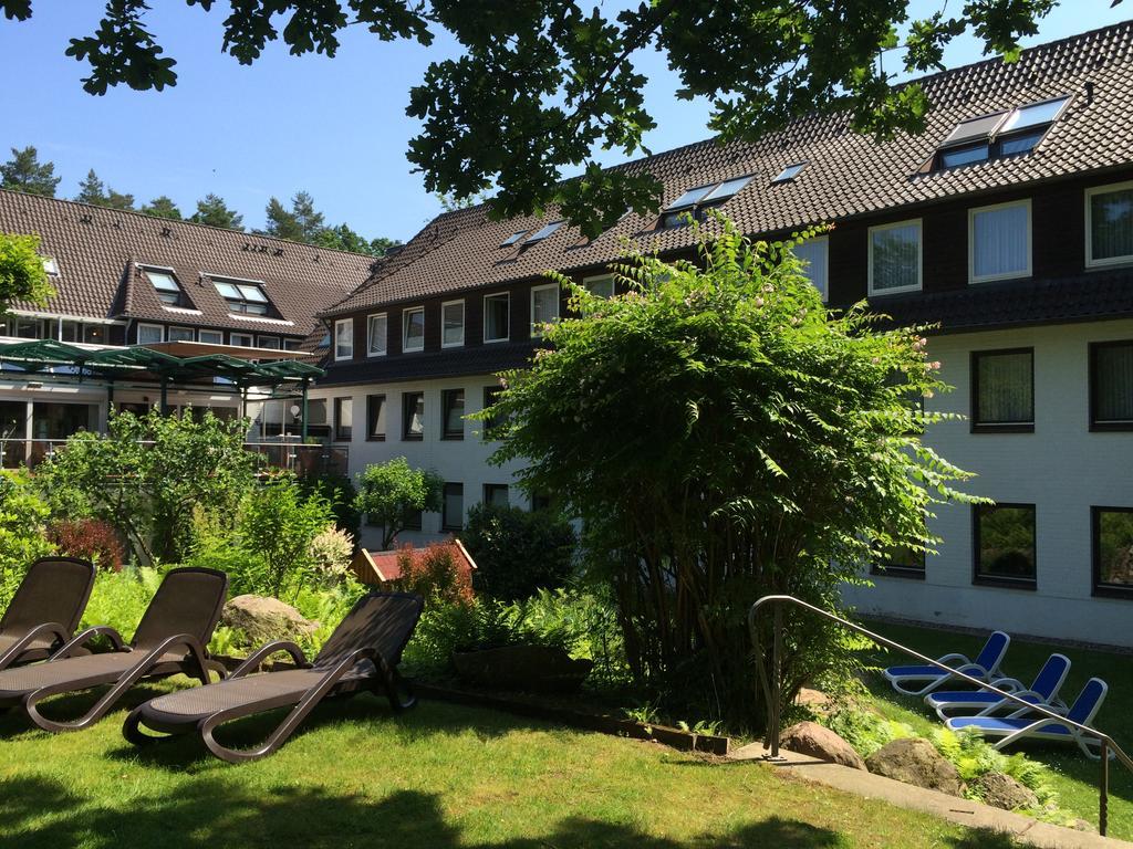 Ringhotel Faehrhaus Bad Bevensen Luaran gambar