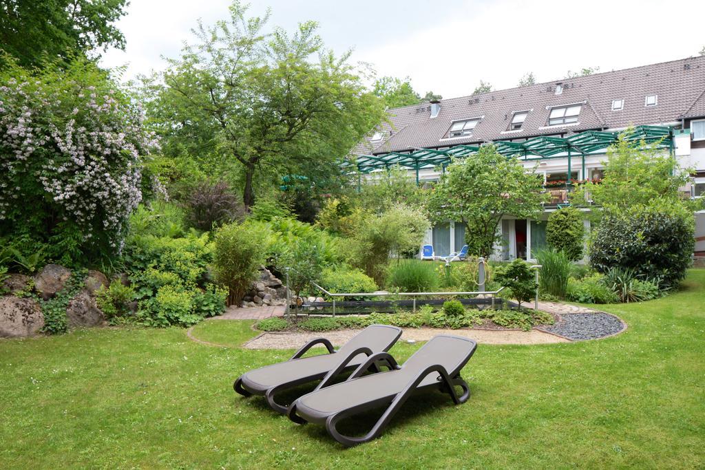 Ringhotel Faehrhaus Bad Bevensen Luaran gambar